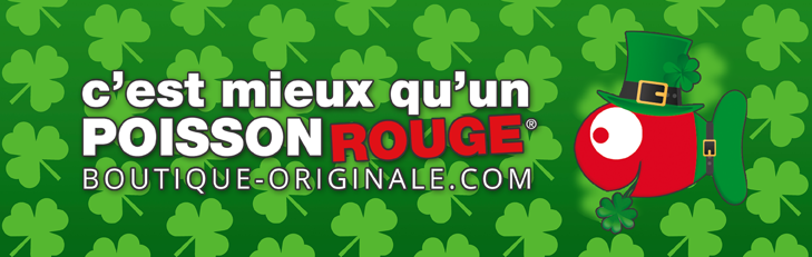 Boutique-Originale.com : Saint Patrick