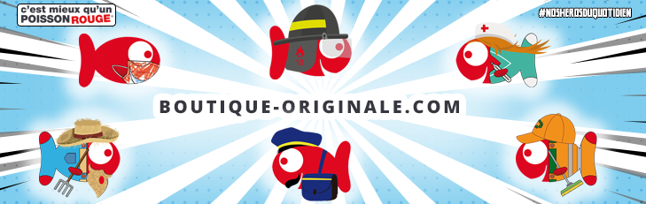 Boutique-Originale.com : Nos héros du quotidien !